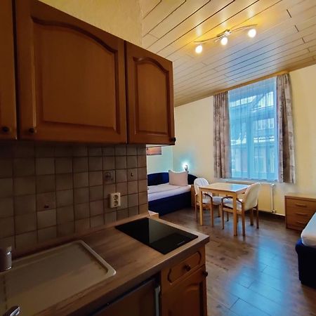 Haus Savina Ξενοδοχείο Βαϊμάρη Εξωτερικό φωτογραφία