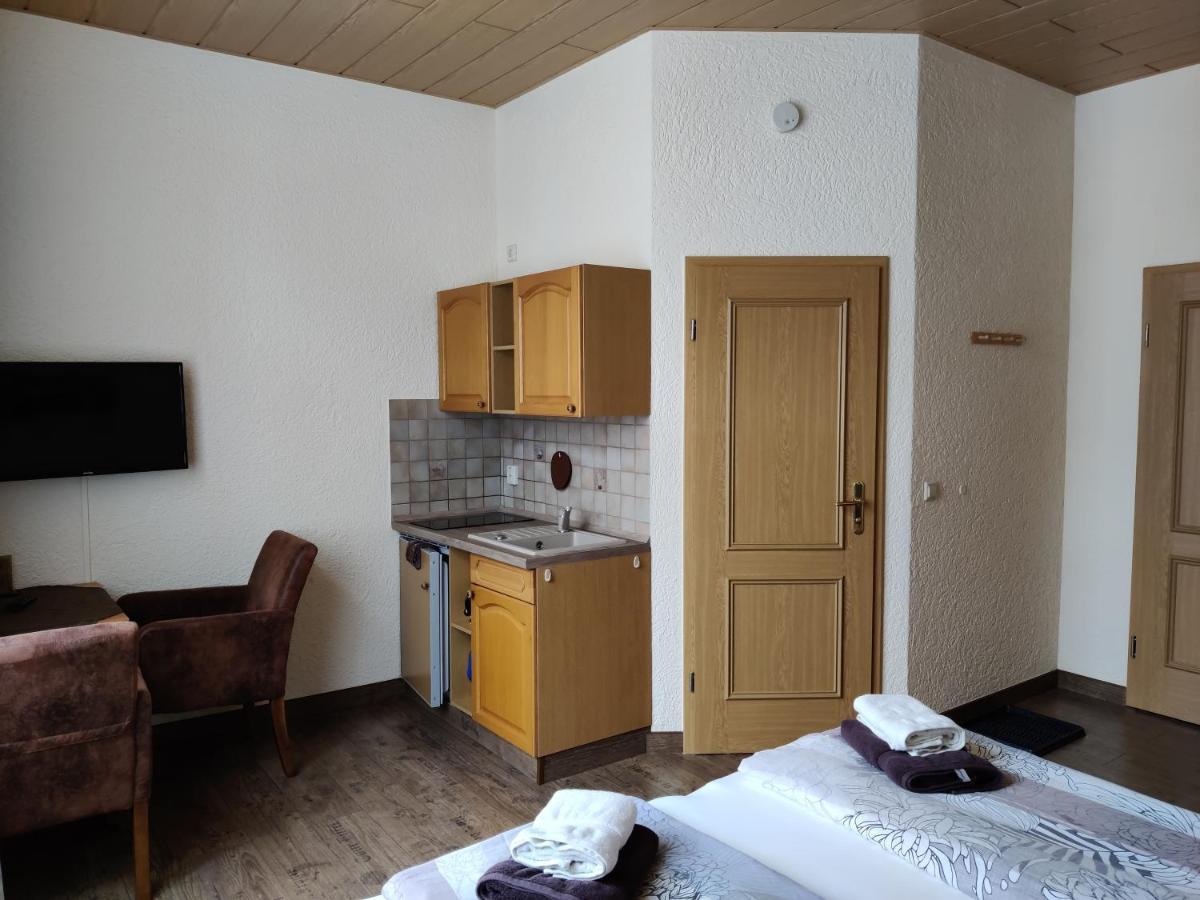Haus Savina Ξενοδοχείο Βαϊμάρη Εξωτερικό φωτογραφία