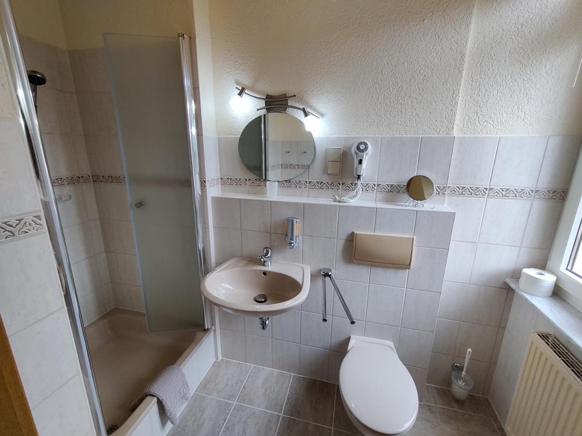 Haus Savina Ξενοδοχείο Βαϊμάρη Εξωτερικό φωτογραφία