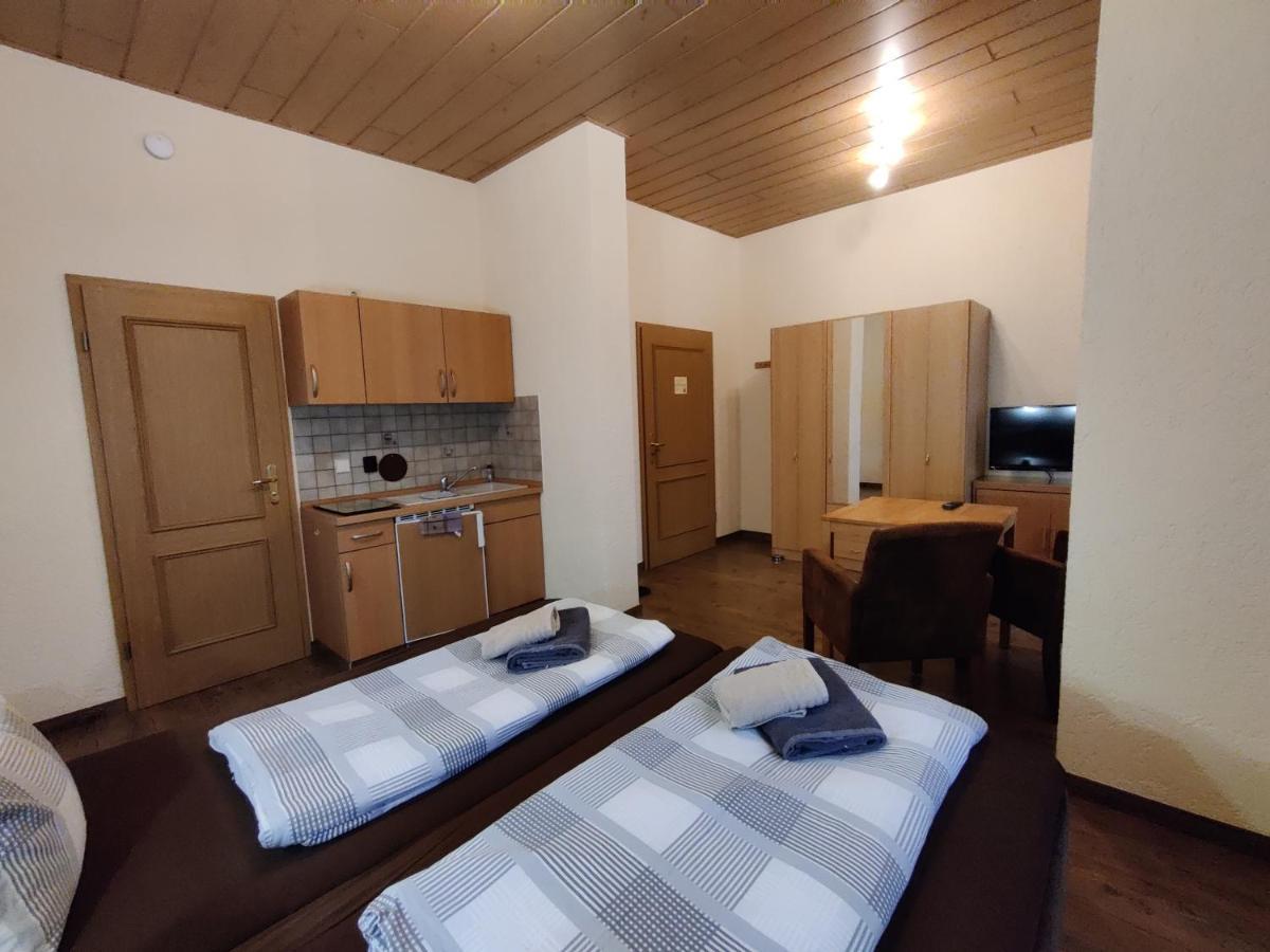 Haus Savina Ξενοδοχείο Βαϊμάρη Εξωτερικό φωτογραφία