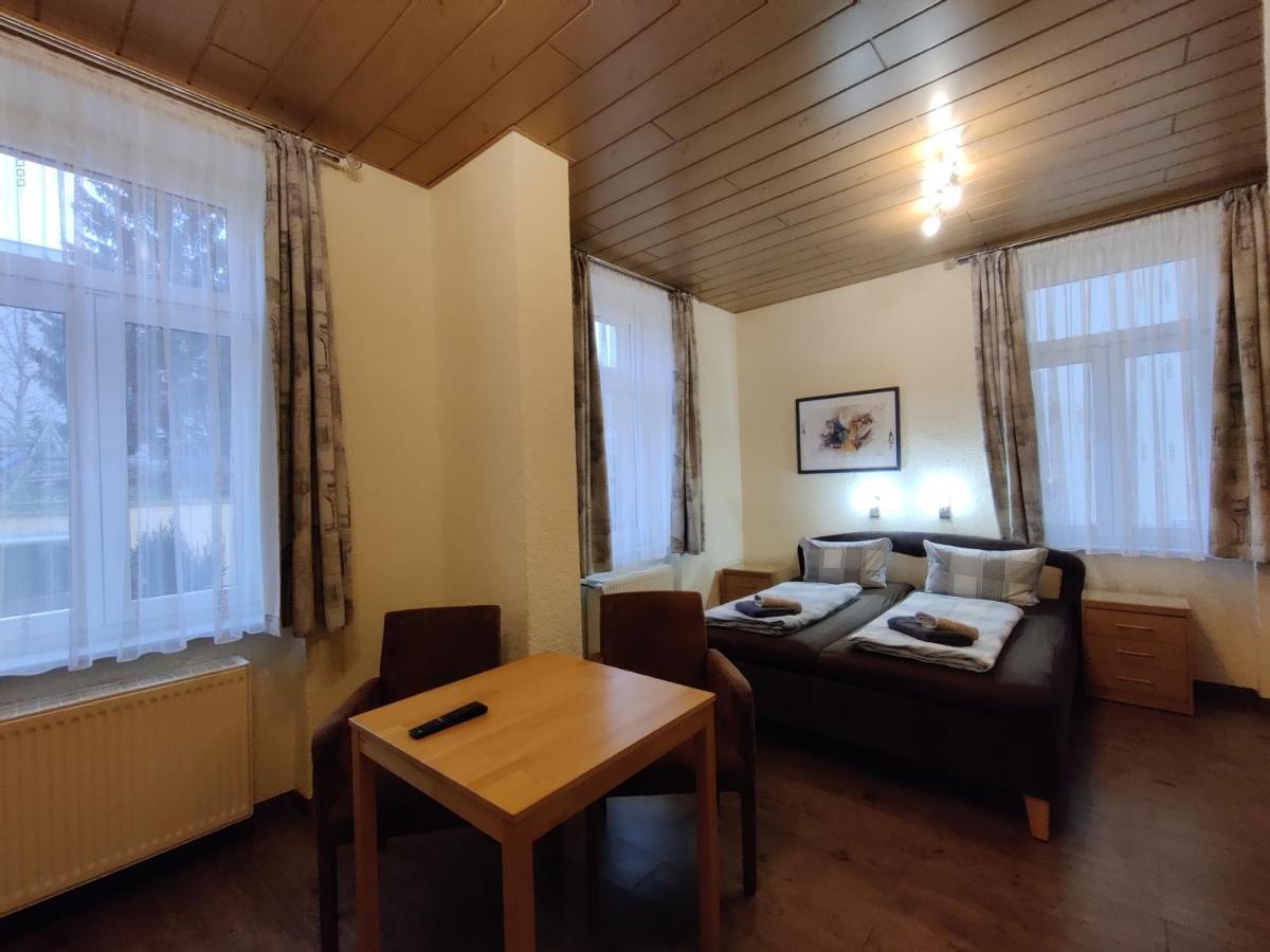 Haus Savina Ξενοδοχείο Βαϊμάρη Εξωτερικό φωτογραφία