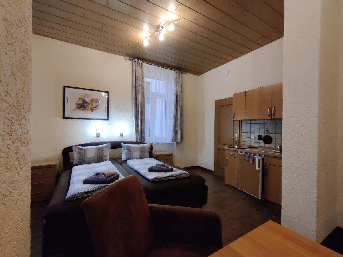 Haus Savina Ξενοδοχείο Βαϊμάρη Εξωτερικό φωτογραφία