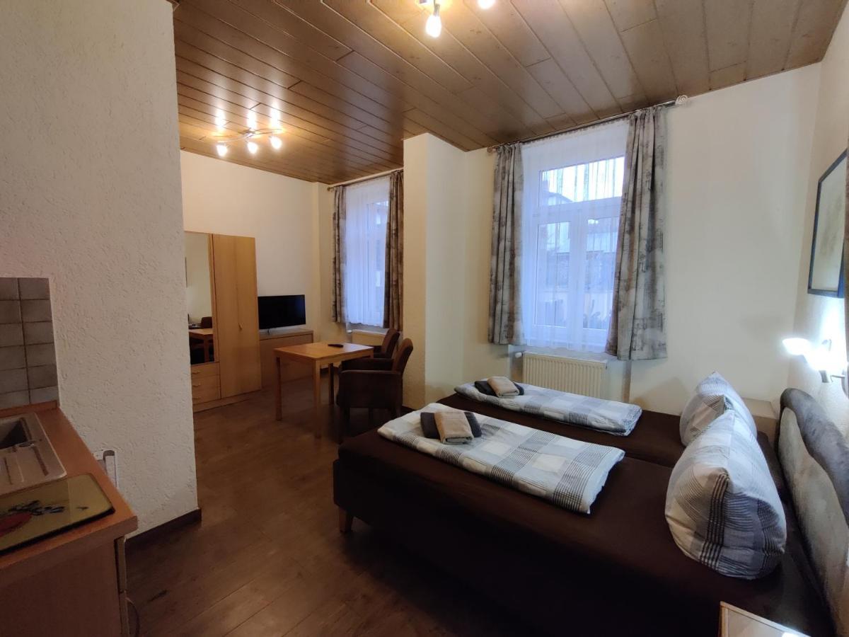 Haus Savina Ξενοδοχείο Βαϊμάρη Εξωτερικό φωτογραφία