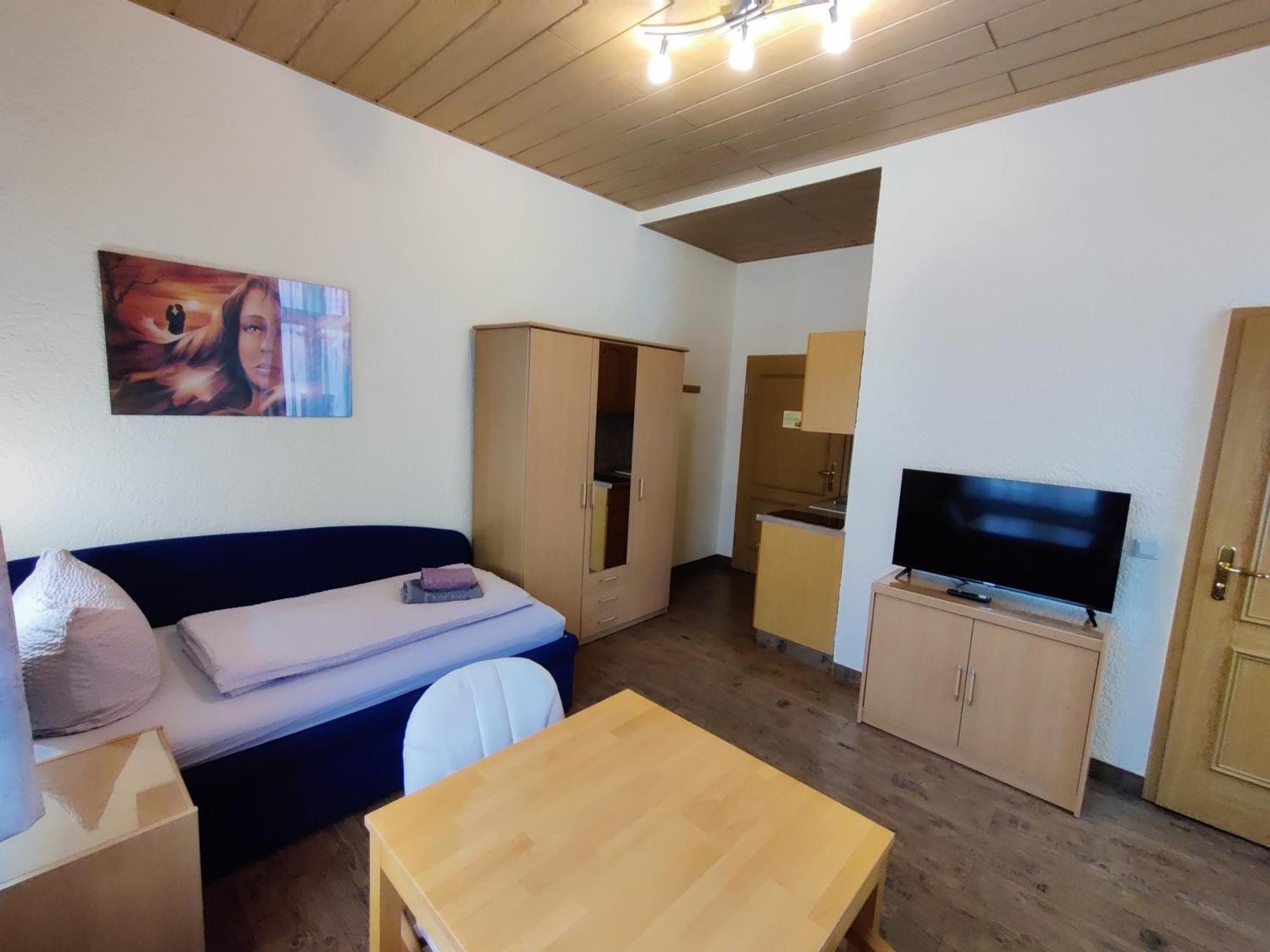 Haus Savina Ξενοδοχείο Βαϊμάρη Εξωτερικό φωτογραφία