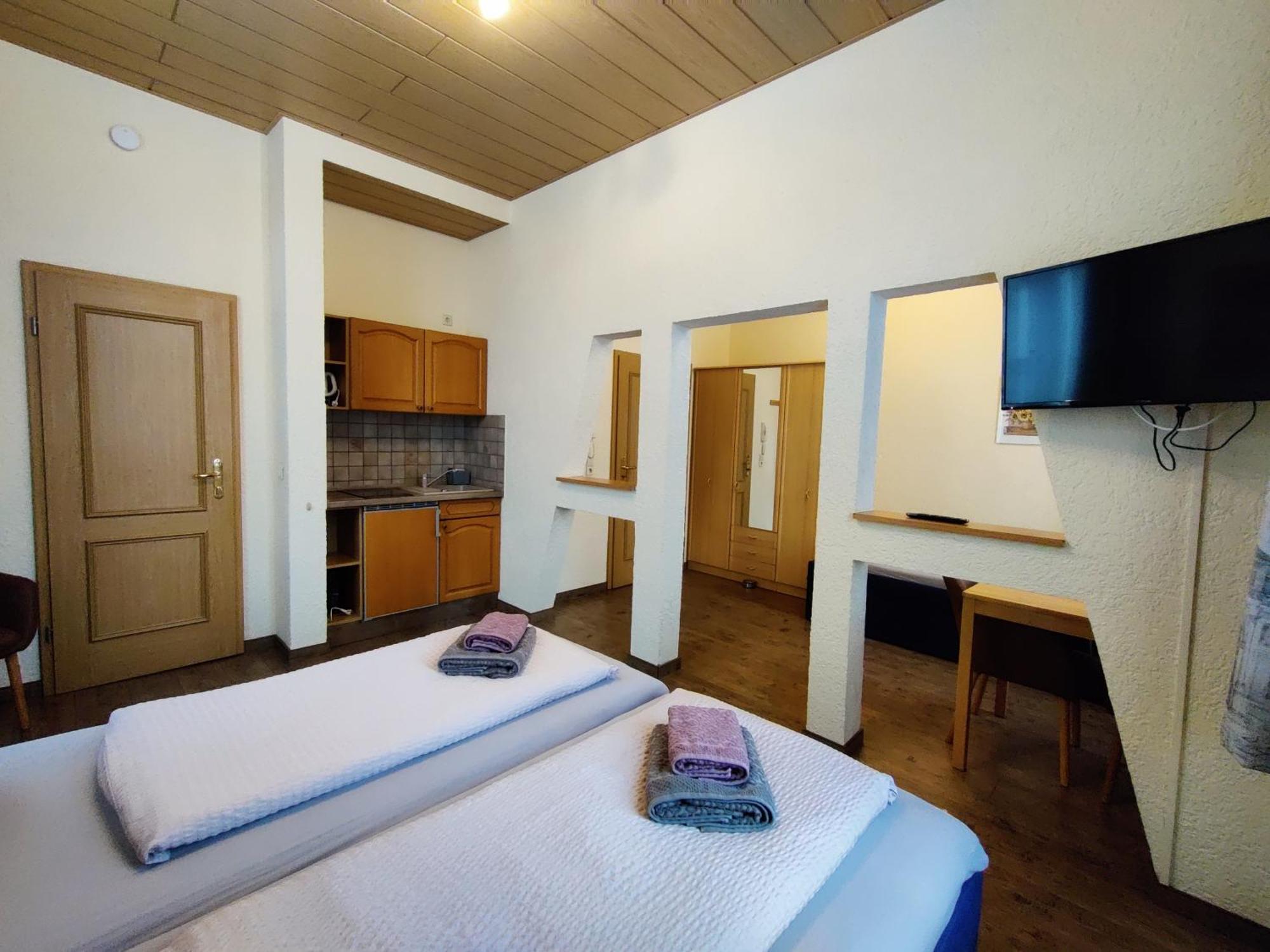 Haus Savina Ξενοδοχείο Βαϊμάρη Εξωτερικό φωτογραφία