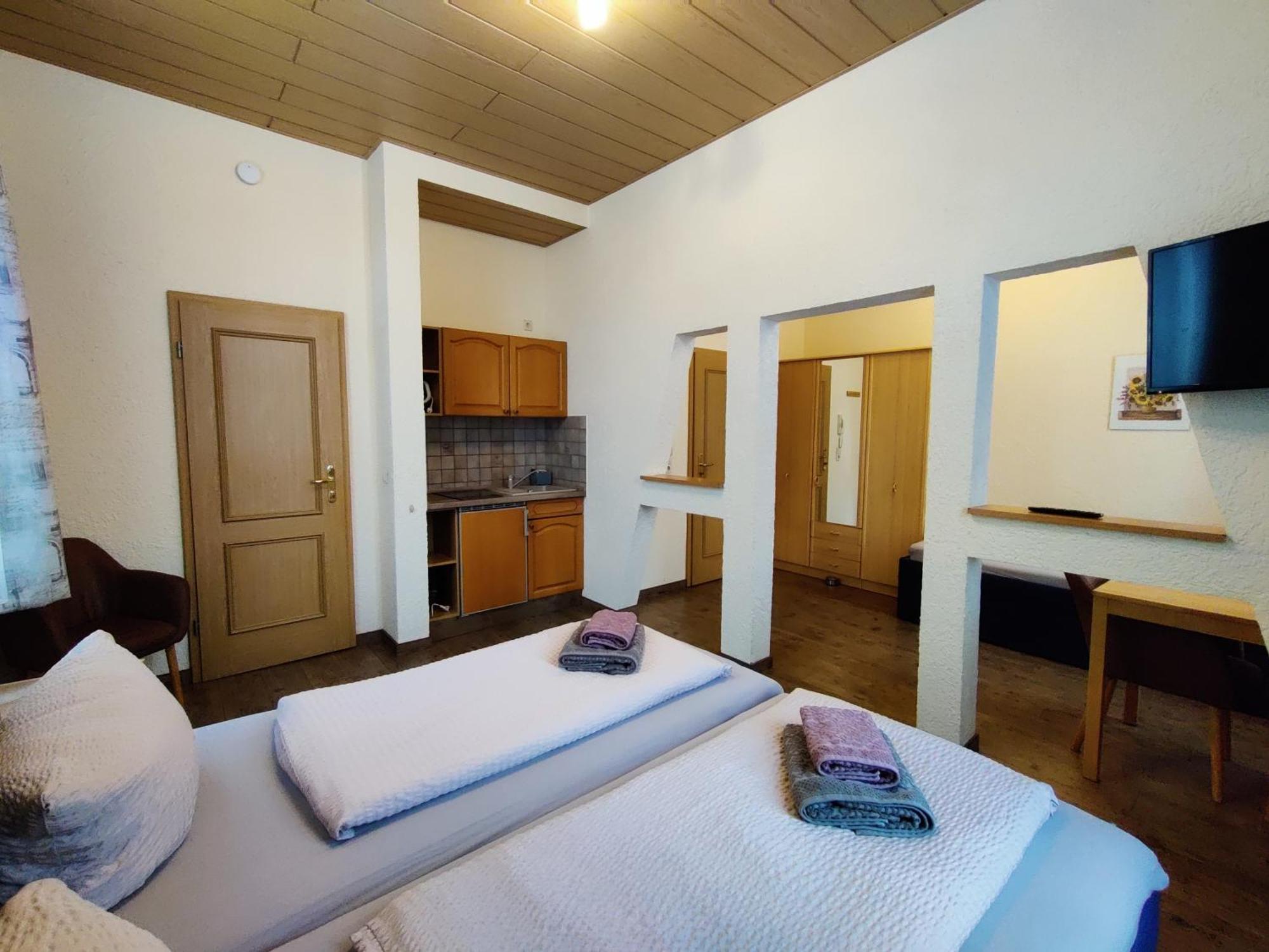 Haus Savina Ξενοδοχείο Βαϊμάρη Εξωτερικό φωτογραφία