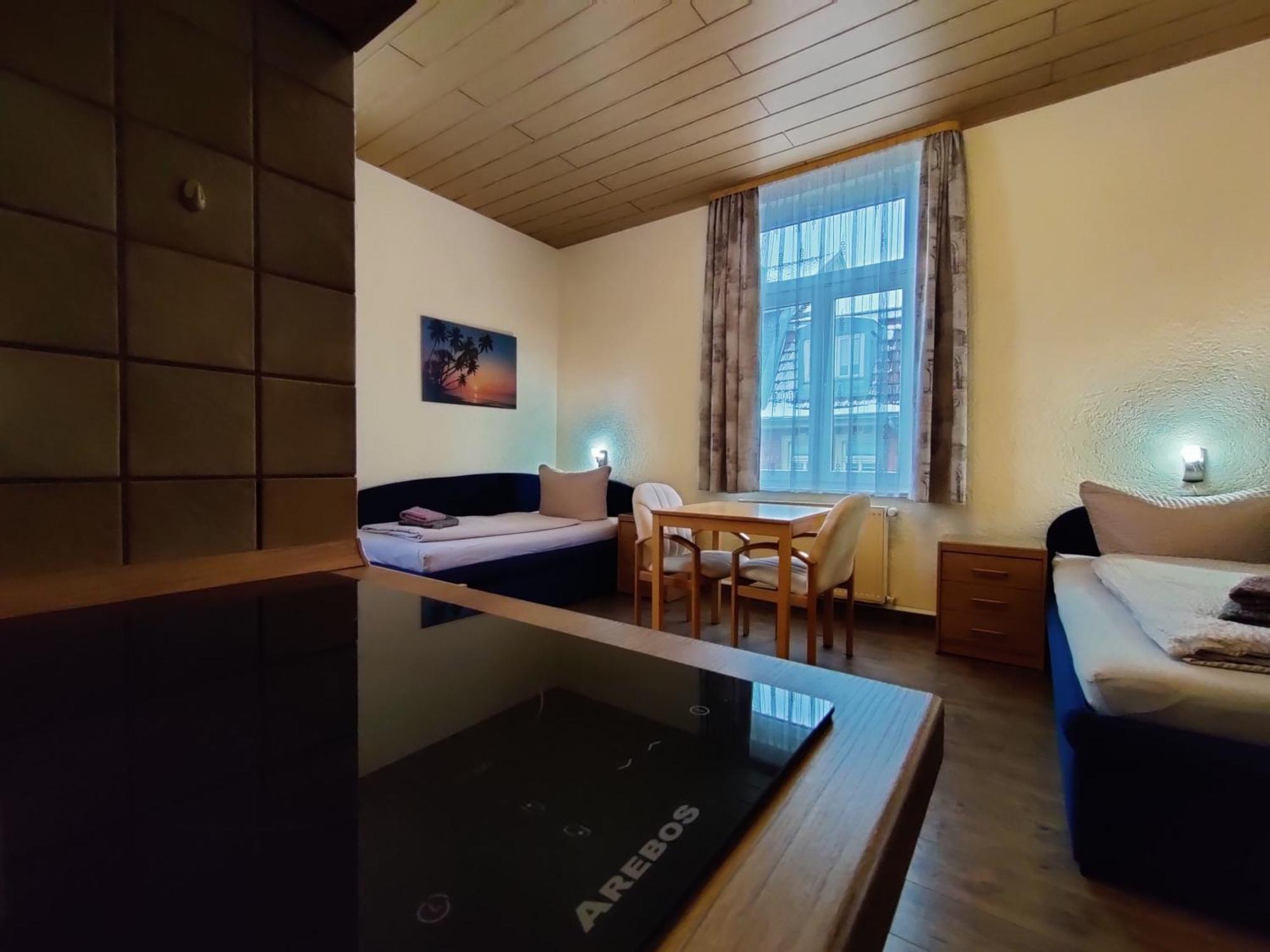 Haus Savina Ξενοδοχείο Βαϊμάρη Εξωτερικό φωτογραφία